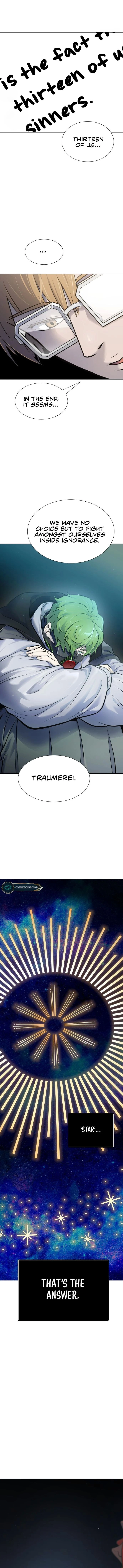 Tower of God Chapter 595 10